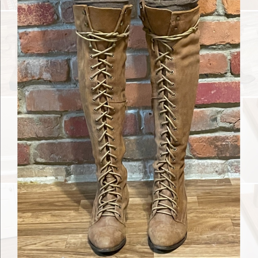 Jeffrey Campbell x Free People Joe Over the Knees